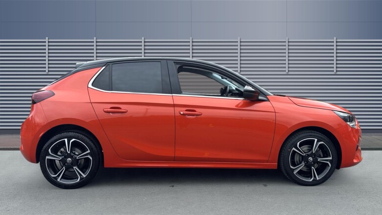 Vauxhall Corsa 1.2 Turbo Elite Nav Premium 5dr Petrol Hatchback